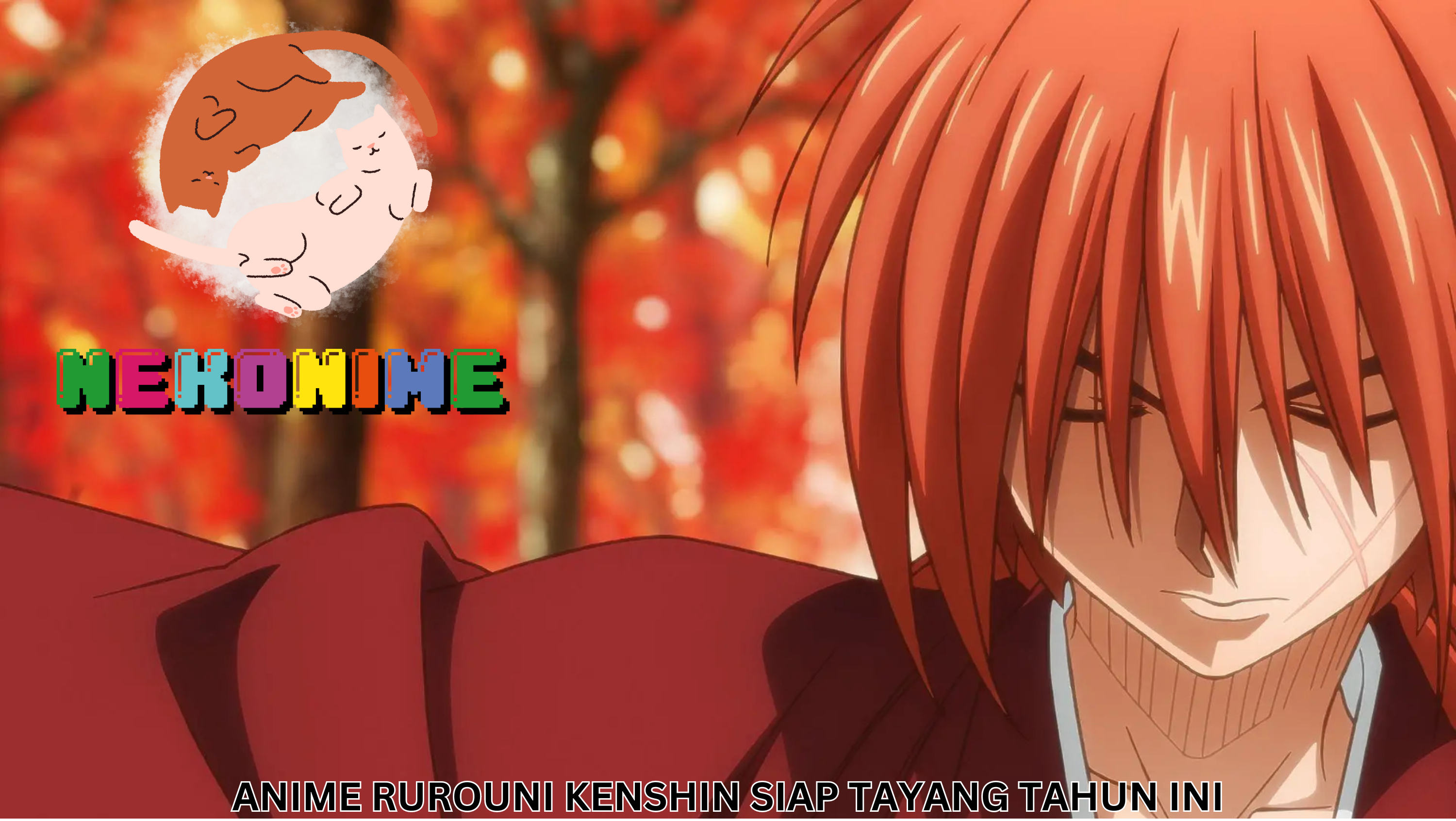 Anime Rurouni Kenshin Siap Tayang Tahun Ini